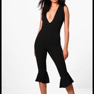 Capri jumpsuit